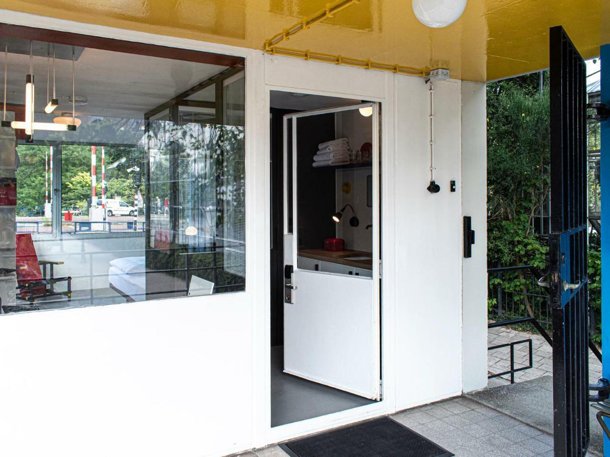 Sweets - Hortusbrug Apartment Amsterdam Exterior foto