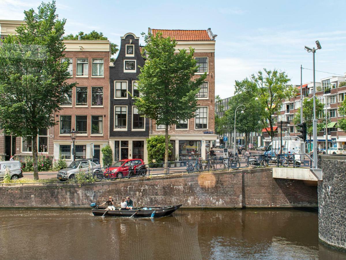 Sweets - Hortusbrug Apartment Amsterdam Exterior foto