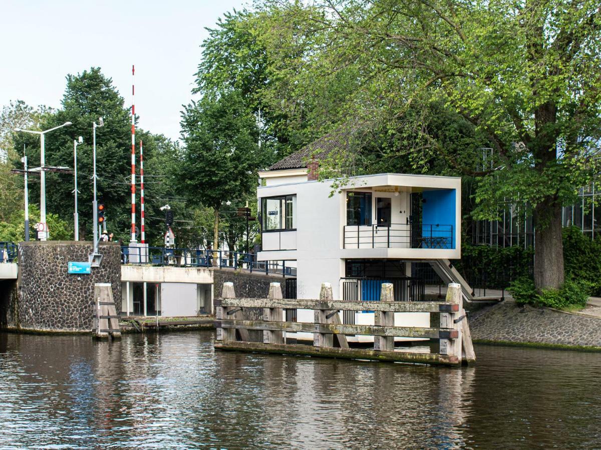 Sweets - Hortusbrug Apartment Amsterdam Exterior foto