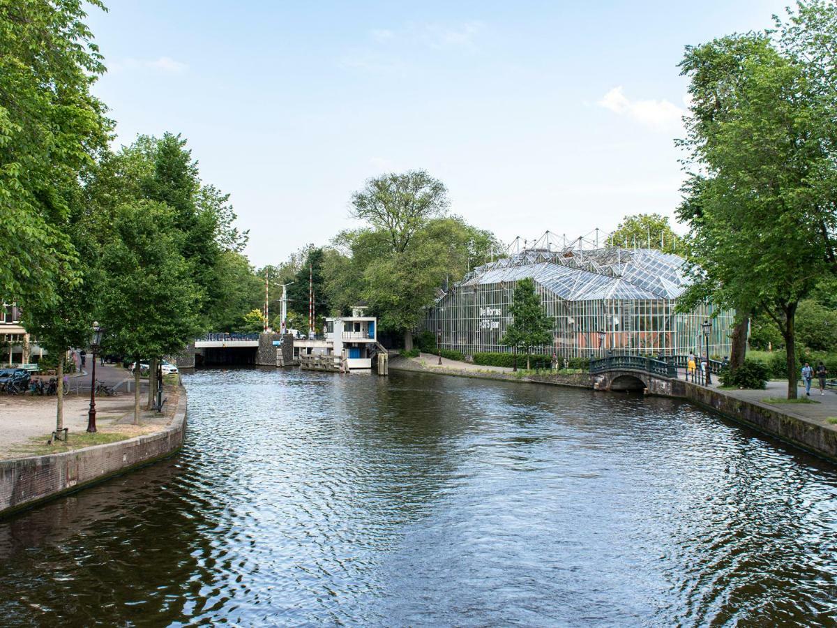Sweets - Hortusbrug Apartment Amsterdam Exterior foto