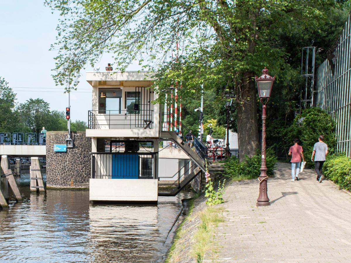Sweets - Hortusbrug Apartment Amsterdam Exterior foto
