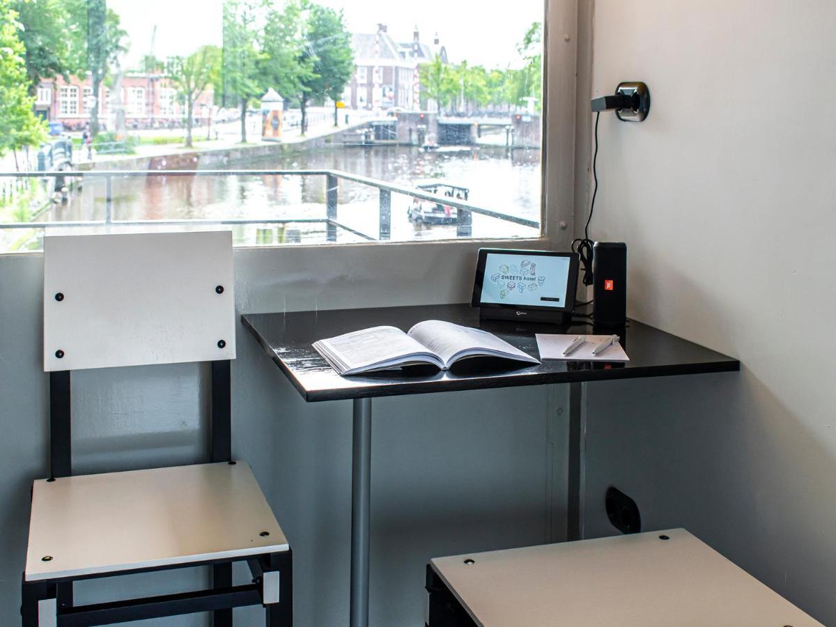 Sweets - Hortusbrug Apartment Amsterdam Exterior foto